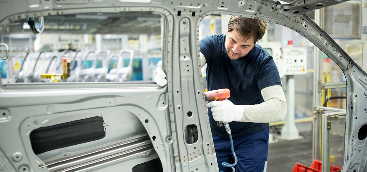 Mga Automotive Fasteners