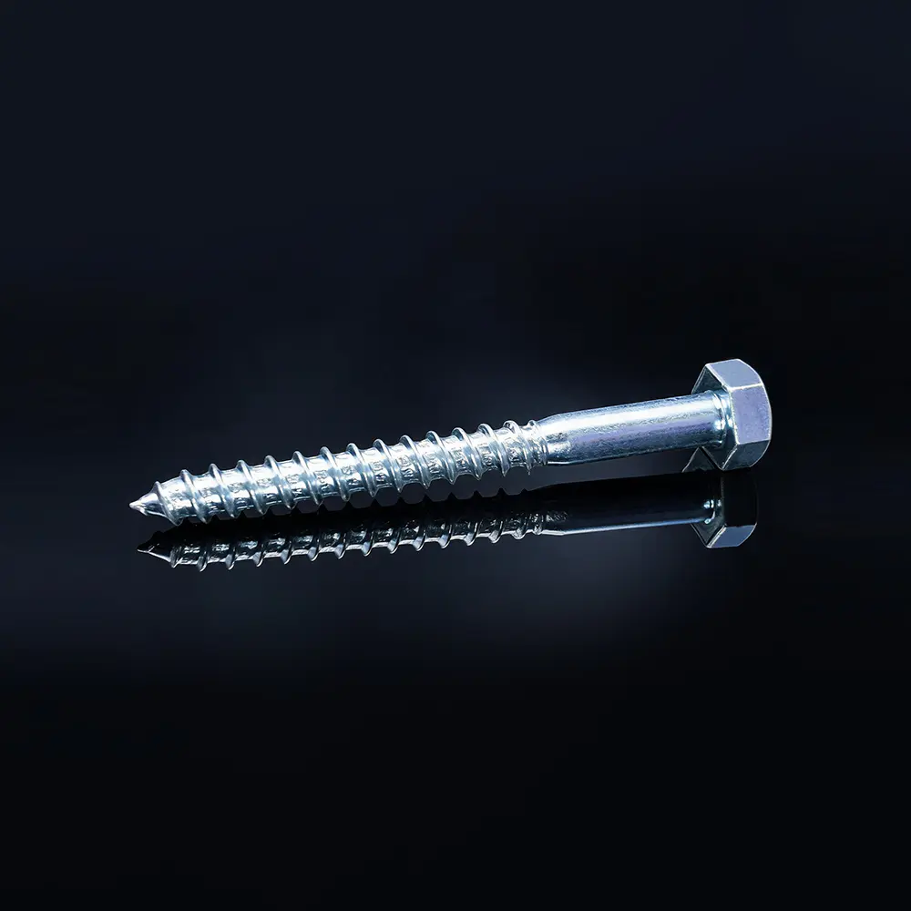 Hex Head Wood Screw