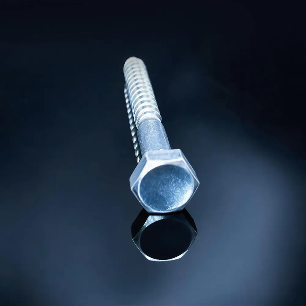 Hex Head Wood Screw