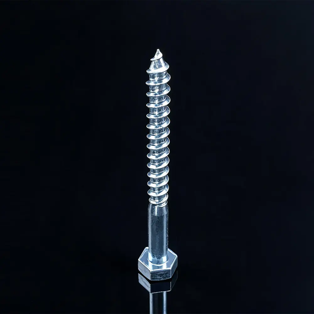 Hex Head Wood Screw