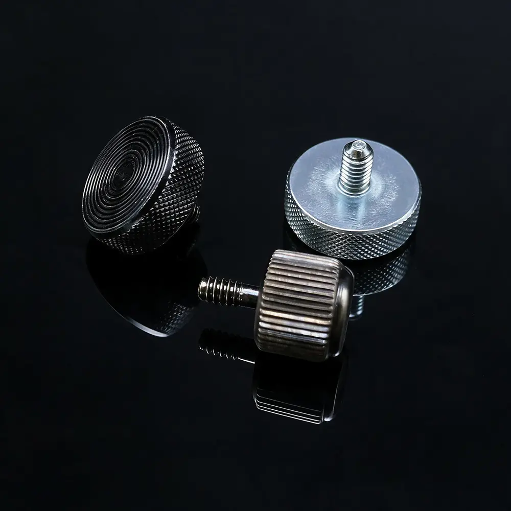 Knurled Thumb Screw