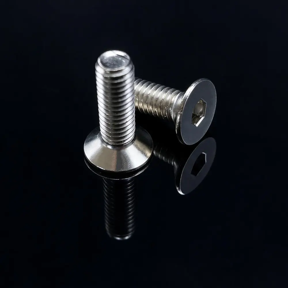 Countersunk Flat Head Hex Socket Screw