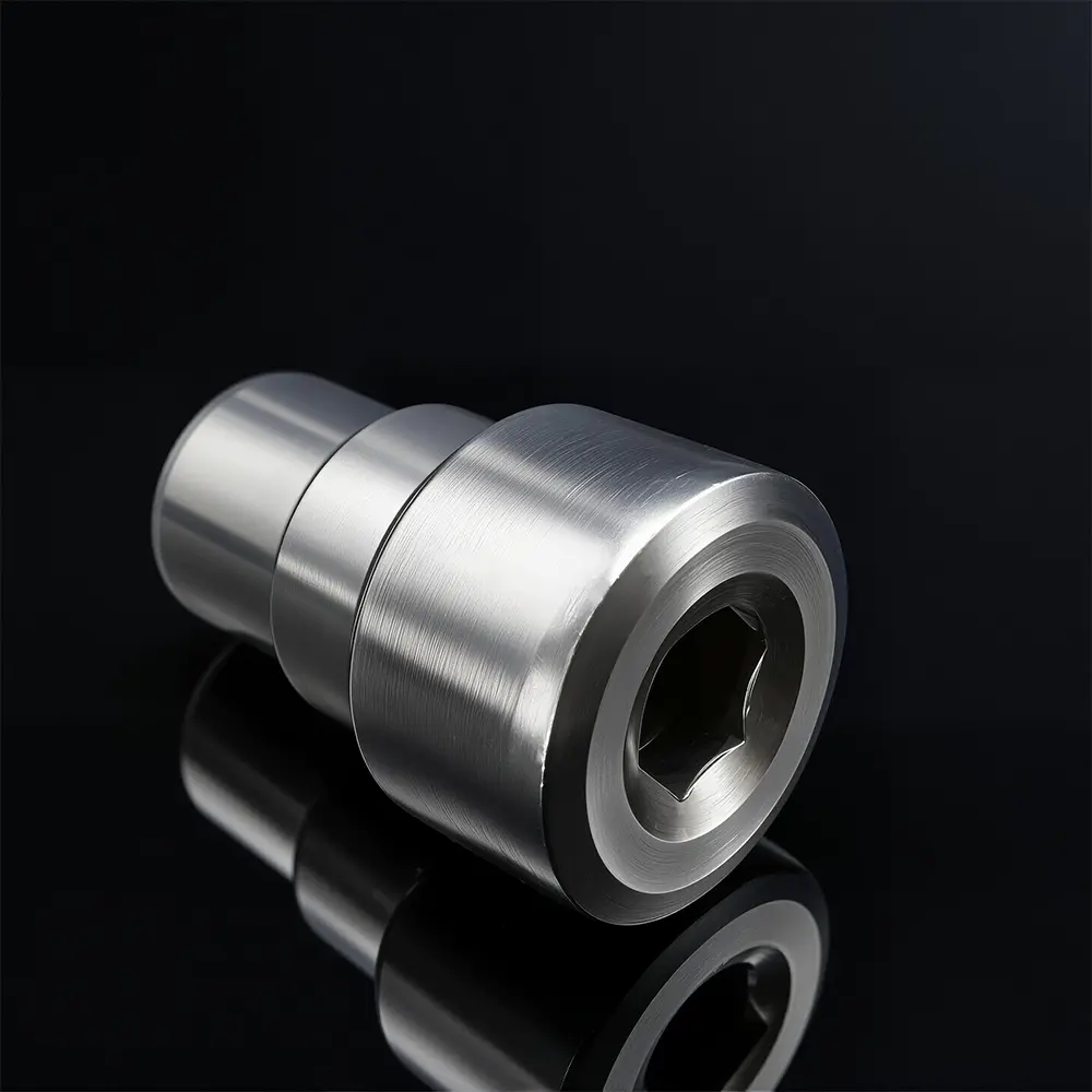 Custom-made Step Bushing na may Inner Hex Socket